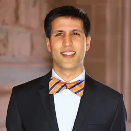 Portrait of Aly Kassam-Remtulla