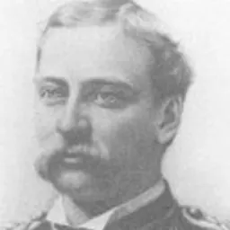 Portrait of George Yates