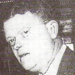 Portrait of Harold Warris Thompson