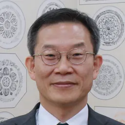 Portrait of Jong Ho Lee