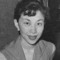 Portrait of Kyōko Kishida