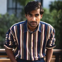 Portrait of Prateek Kuhad