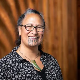 Portrait of Anahera Morehu