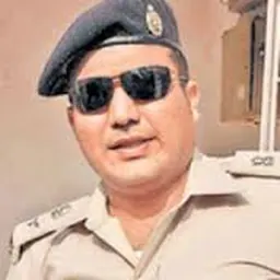 Portrait of Shivdeep Lande