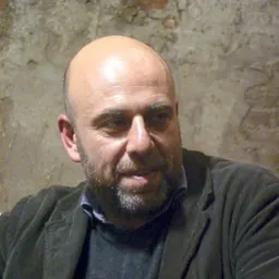 Portrait of Paolo Virzì