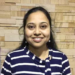 Portrait of Priyadarshini