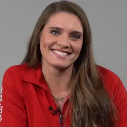 Portrait of Alysha Newman