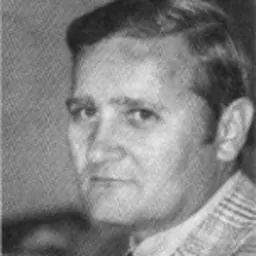 Portrait of William Faust