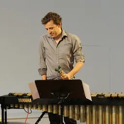 Portrait of Pascal Schumacher
