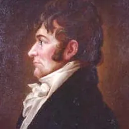 Portrait of Robert Bowie