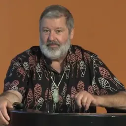 Portrait of Jason Wirth