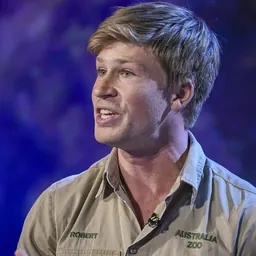 Portrait of Robert Irwin