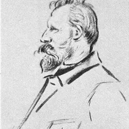 Portrait of August Kraus