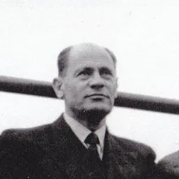 Portrait of Lajos Czeizler