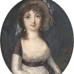 Portrait of Eliza Poe