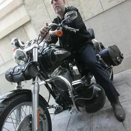 Portrait of Ronnie Leibowitz