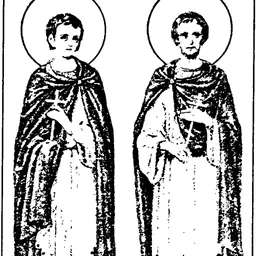 Portrait of Aedesius of Alexandria