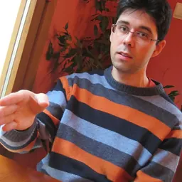 Portrait of Miroslav Penkov