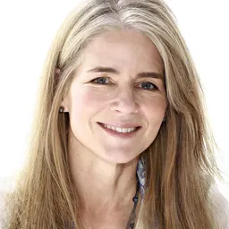 Portrait of Adrienne Brodeur