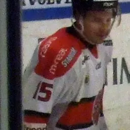 Portrait of Andreas Salomonsson