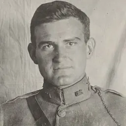 Portrait of Robert Cutler