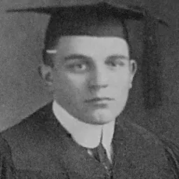 Portrait of E. M. Page