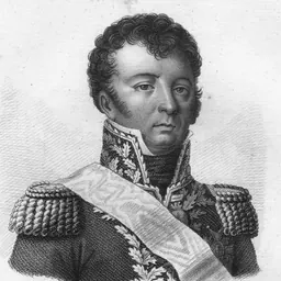 Portrait of Dominique Vandamme