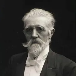 Portrait of J.W. Frohne