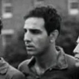 Portrait of Abd El-Karim Sakr