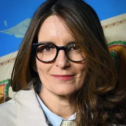 Portrait of Tina Fey