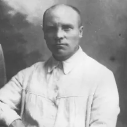 Portrait of Ose Cherapon'