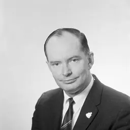 Portrait of John Armitage