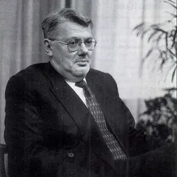 Portrait of Béla Kádár