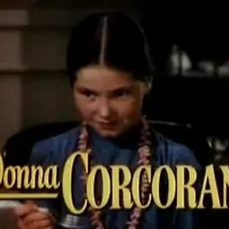 Portrait of Donna Corcoran
