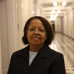 Portrait of Lillian Johnson