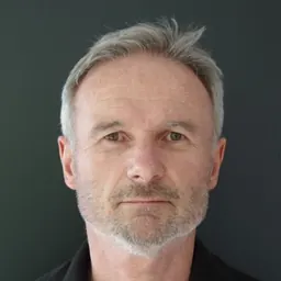Portrait of Rod Jackson