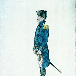 Portrait of William Young