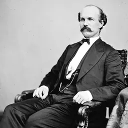 Portrait of George C. McKee