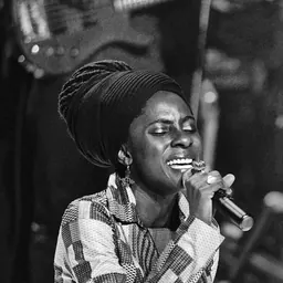 Portrait of Jah9