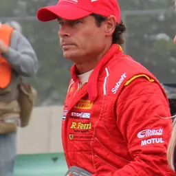 Portrait of Anthony Lazzaro