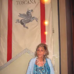 Portrait of Duccia Camiciotti