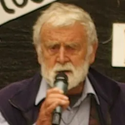 Portrait of Alan Mark