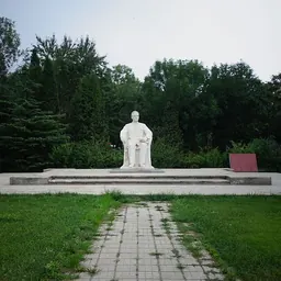 Portrait of Shixian Yang