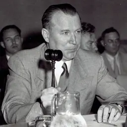 Portrait of Yakov Malik