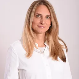Portrait of Gabriela Brouwer de Koning
