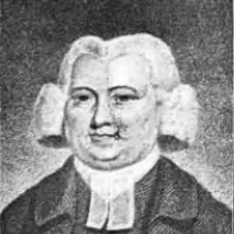 Portrait of Benjamin Davies