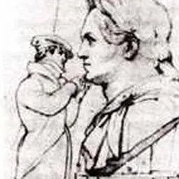 Portrait of Boris Orlovsky