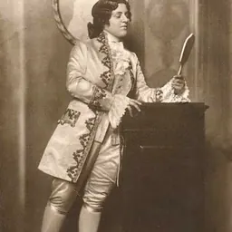 Portrait of Lotte Stein