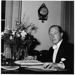 Portrait of Lars Eliasson