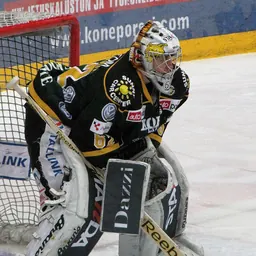 Portrait of Miika Wiikman